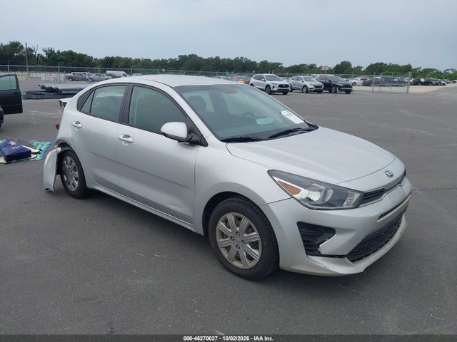 2021 KIA RIO S