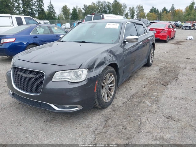 2017 CHRYSLER 300C 2