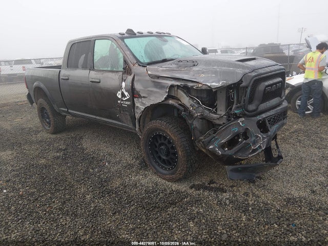 2024 RAM 2500 POWER WAGON REBEL 4X4 6'4 BOX
