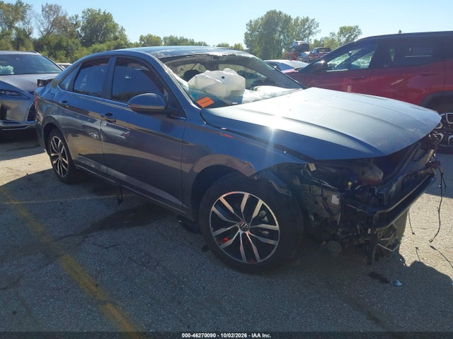 2025 VOLKSWAGEN JETTA 1.5T SE