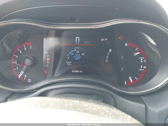 2018 DODGE DURANGO GT AWD 7