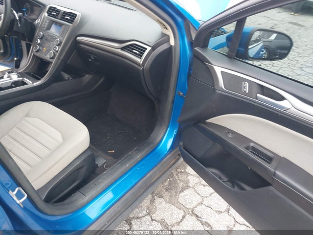 2020 FORD FUSION S 5