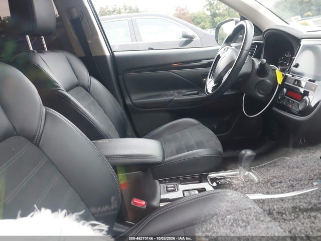 2019 MITSUBISHI OUTLANDER SE 5