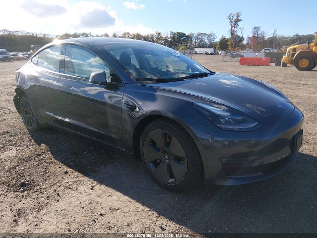 2023 TESLA MODEL 3 REAR-WHEEL DRIVE