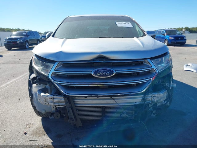 2018 FORD EDGE TITANIUM 13