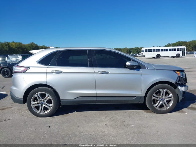 2018 FORD EDGE TITANIUM 14