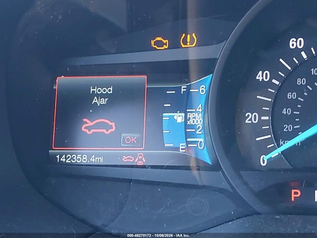 2018 FORD EDGE TITANIUM 16