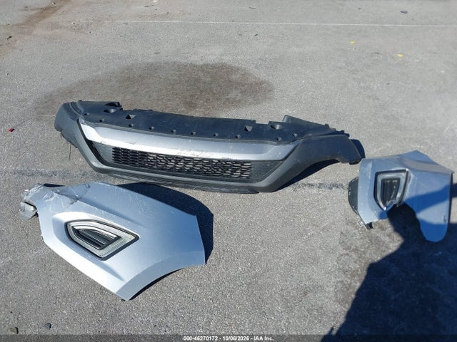 2018 FORD EDGE TITANIUM 12