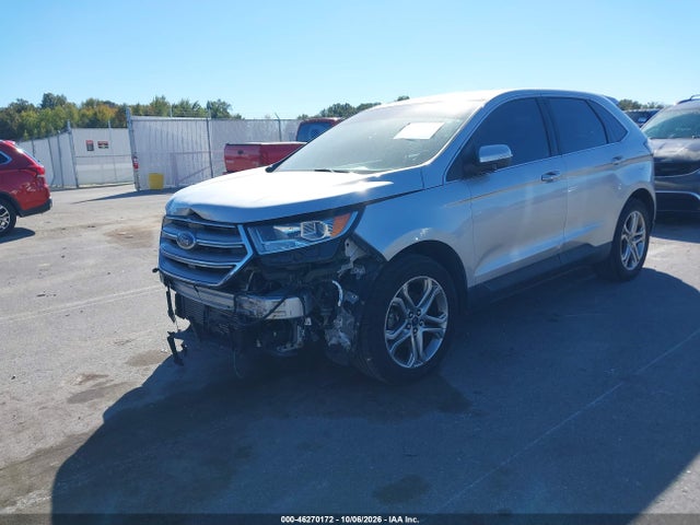 2018 FORD EDGE TITANIUM 2