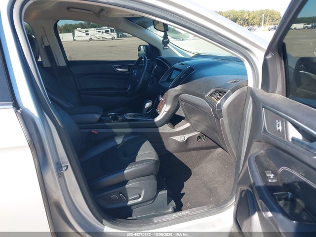 2018 FORD EDGE TITANIUM 8