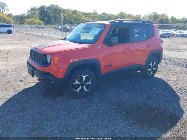 2020 JEEP RENEGADE TRAILHAWK 4X4 2