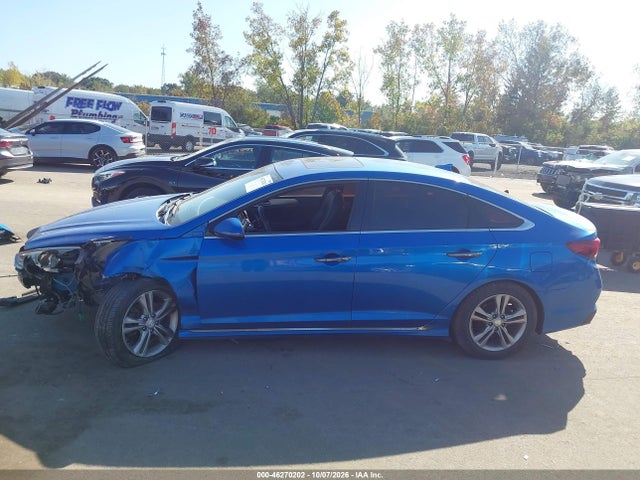 2018 HYUNDAI SONATA SPORT 15