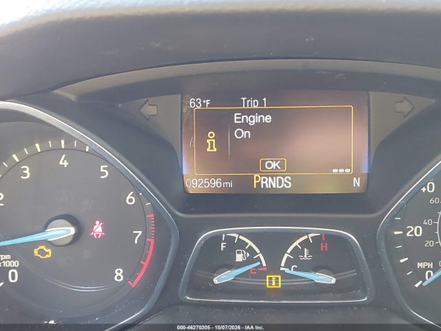 2018 FORD FOCUS TITANIUM 15