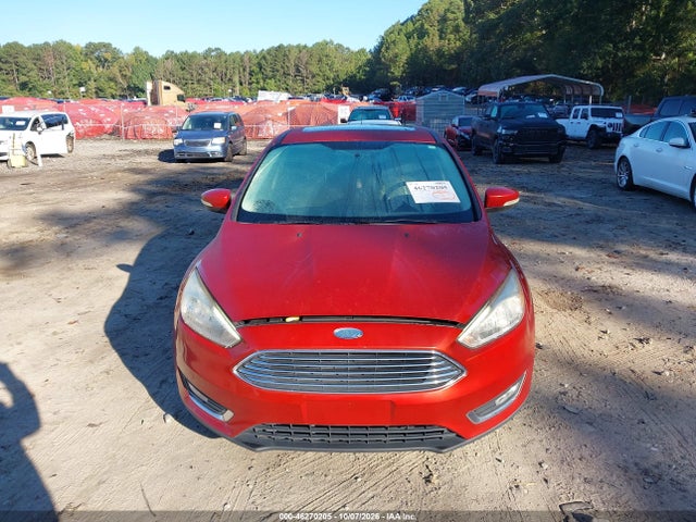 2018 FORD FOCUS TITANIUM 6