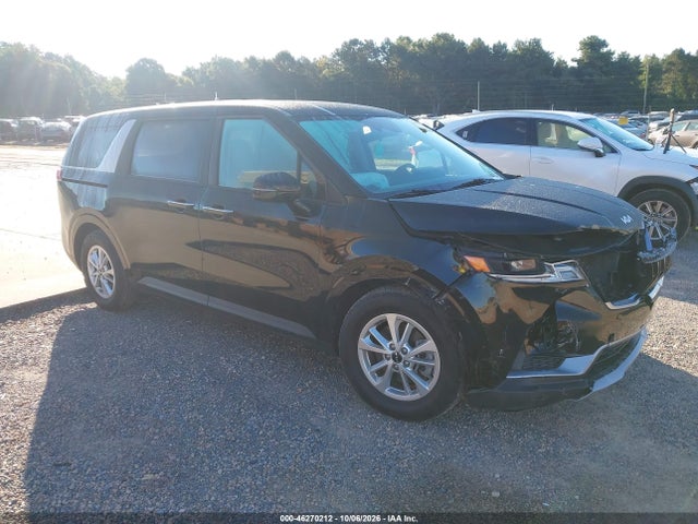 2023 KIA CARNIVAL MPV LX SEAT PACKAGE