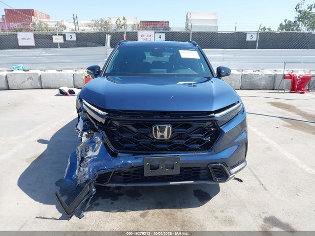 2027 HONDA CR-V 12