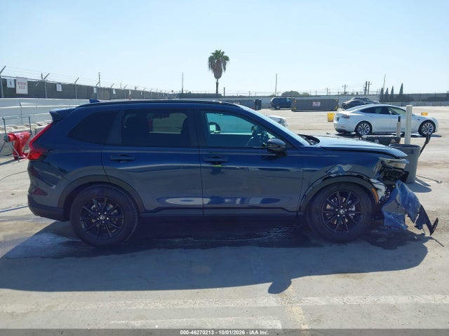 2027 HONDA CR-V 13