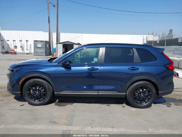 2027 HONDA CR-V 14