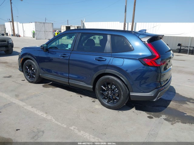 2027 HONDA CR-V 3
