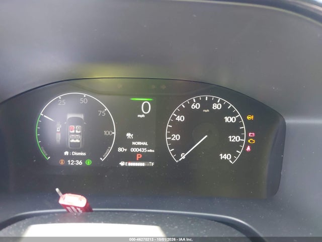 2027 HONDA CR-V 7