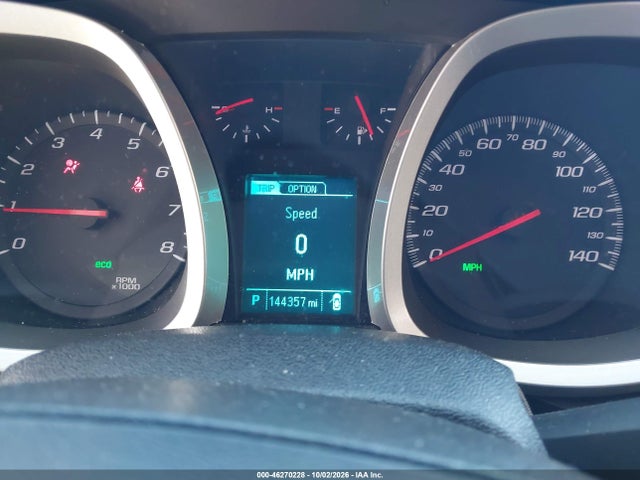2017 CHEVROLET EQUINOX LS 7
