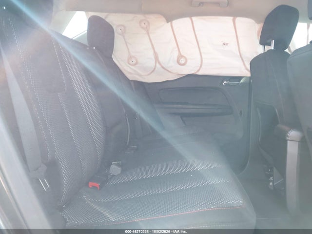 2017 CHEVROLET EQUINOX LS 8