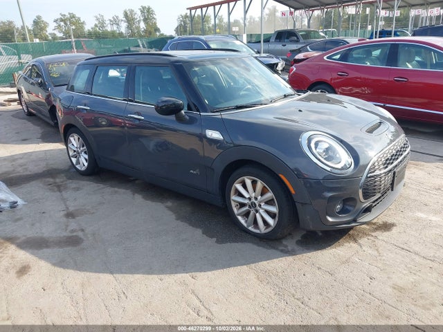 2021 MINI CLUBMAN COOPER S