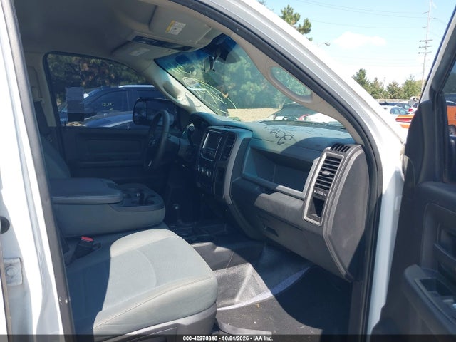 2018 RAM 2500 TRADESMAN 4X4 6'4 BOX 5