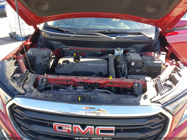 2022 GMC TERRAIN AWD SLE 10