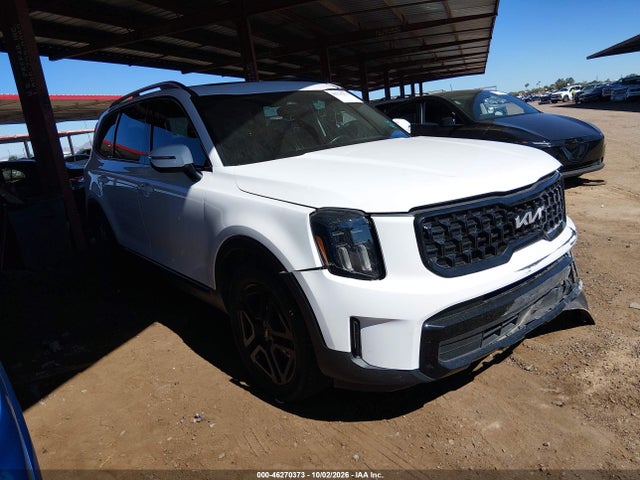 2024 KIA TELLURIDE EX X-LINE