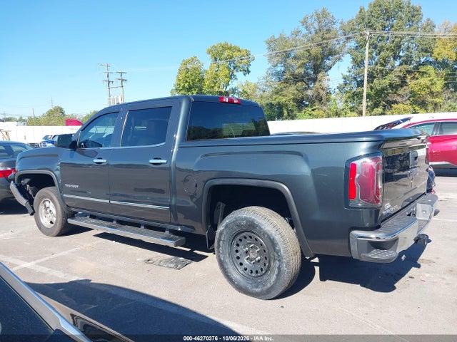 2017 GMC SIERRA 1500 SLT 14