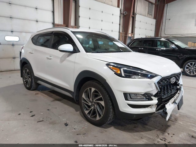 2020 HYUNDAI TUCSON SPORT