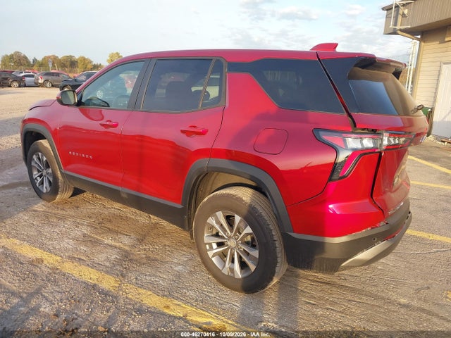 2025 CHEVROLET EQUINOX 3