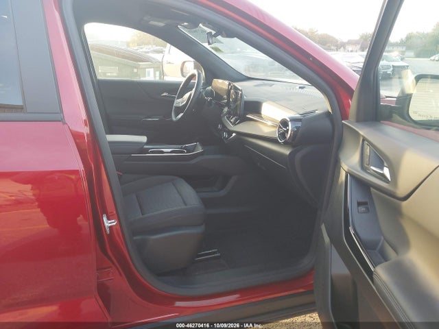 2025 CHEVROLET EQUINOX 5