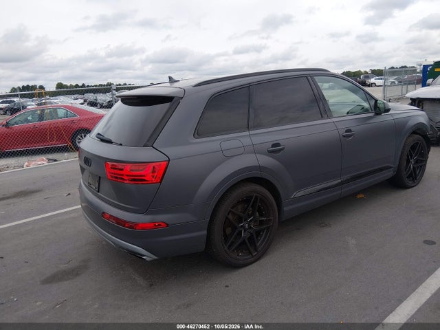 2017 AUDI Q7 2.0T PREMIUM 4