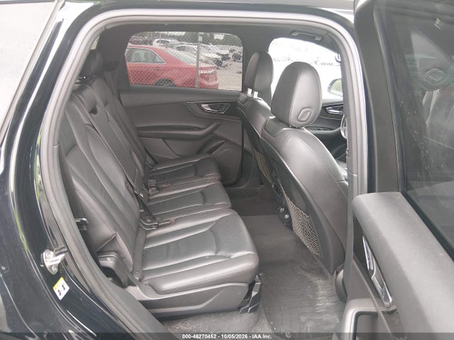 2017 AUDI Q7 2.0T PREMIUM 8