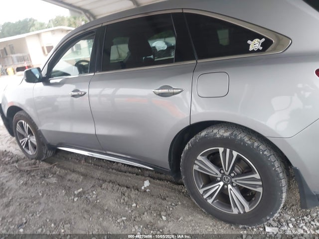 2017 ACURA MDX 14