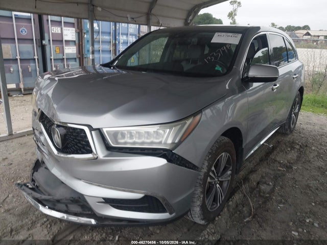 2017 ACURA MDX 2
