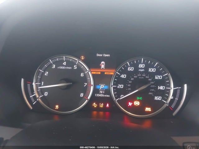 2017 ACURA MDX 7