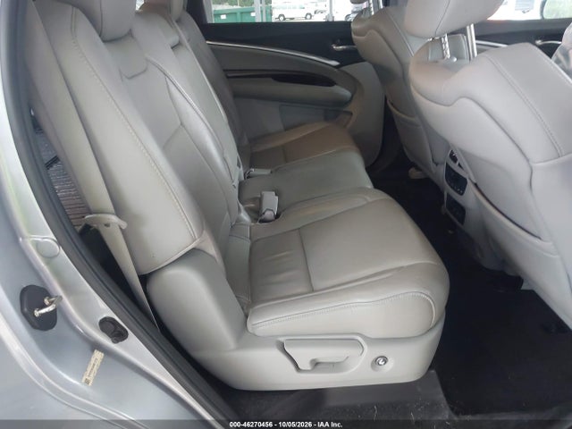 2017 ACURA MDX 8