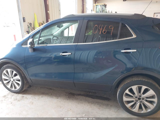 2019 BUICK ENCORE AWD PREFERRED 14