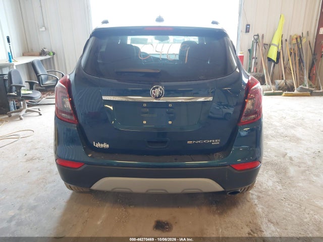 2019 BUICK ENCORE AWD PREFERRED 16