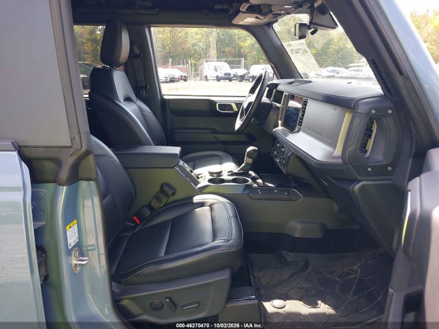2025 FORD BRONCO OUTER BANKS 5