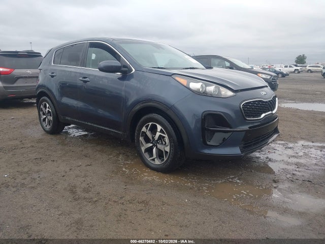 2022 KIA SPORTAGE LX