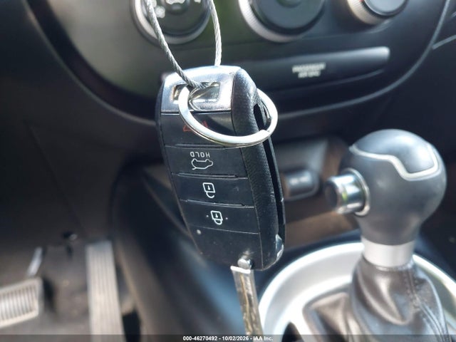 2017 KIA SOUL 11