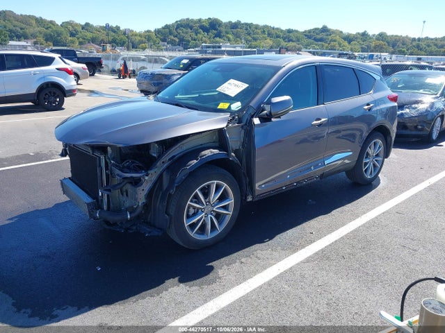 2020 ACURA RDX TECHNOLOGY PACKAGE 2