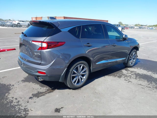 2020 ACURA RDX TECHNOLOGY PACKAGE 4