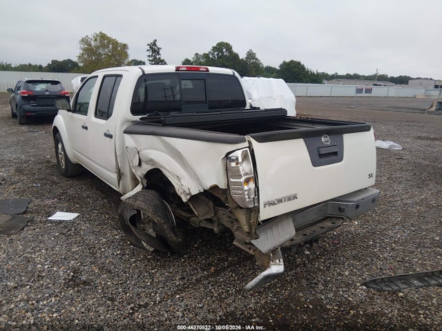 2018 NISSAN FRONTIER SV 3