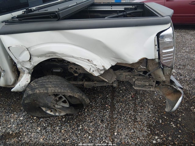 2018 NISSAN FRONTIER SV 6