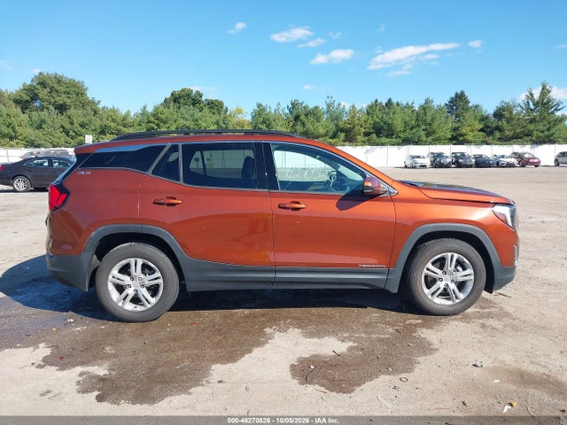2019 GMC TERRAIN SLE 13